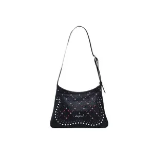 Sac bandoulière femme Desigual Yankee Manaos Noir TU 25WAXP38-2000