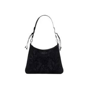 Sac bandoulière femme Desigual Romeo Floral Total Manaos 2.0 Noir TU 25WAXP40-2000