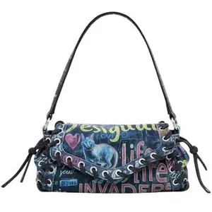 Sac à main Desigual  BAG_PIZZICATO ZARAU 25WAXD22 pas cher