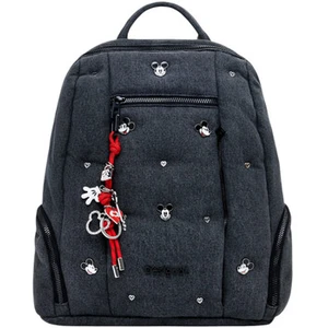 Sac à dos femme Desigual Mickey Studs Chester Modify pas cher