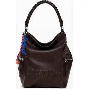 Comparateur de prix : Sac a dos Desigual BACK_HALF LOGO ARICA 25WAKP29