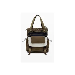 Sac à dos femme Desigual Basic Modular Discover Vert TU 25WAKY10-4002
