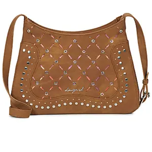 Sac à main femme Desigual Yankee Manaos Marron TU 25WAXPB4-6011