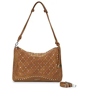 Sac à main femme Desigual Yankee Leiria Marron TU 25WAXPB5-6011 pas cher