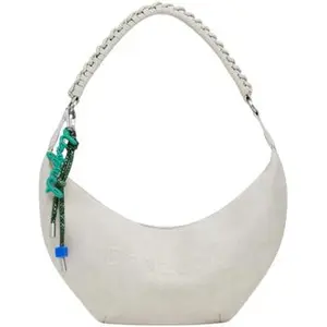 Comparateur de prix : Sac a main Desigual  BAG HALF LOGO ZANTE PIED 25WAXPB3