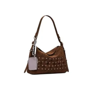 Comparateur de prix : Sac à main femme Desigual New Patch 2 Marron TU 25WAXPBP-6009