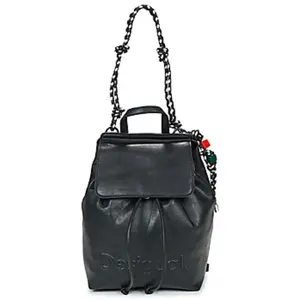Sac a dos Desigual  BACK_HALF LOGO LUENA MINI 26SAKP19 P31589185