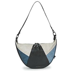 Sac à main - DESIGUAL - Marine - Porté épaule - Femme - 43x26x6 cm pas cher