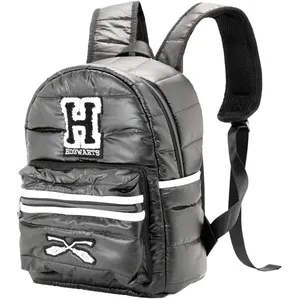 Comparateur de prix : Karactermania Harry Potter H Sac à dos Fashion Padding, Noir