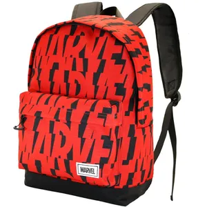 Karactermania Sac à dos ECO 2.0 - Marvel Cut - Rouge pas cher