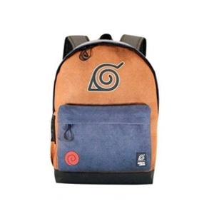 Comparateur de prix : Karactermania Naruto Shippuden Backpack Symbol Adaptable 44 Cm One Size