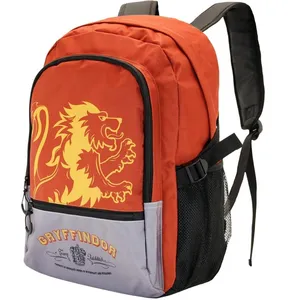 Comparateur de prix : KARACTERMANIA Sac à dos Fight FAN - Harry Potter Gryffindor - Rouge - Taille Unique