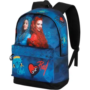 Disney 7256 Mixte Sac à Dos HS Fan 2.2 Wickedly, Multicolore, Taille Unique pas cher