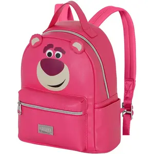 Karactermania Sac à dos Heady - Disney Toy Story Lotso - Rose - Taille Unique