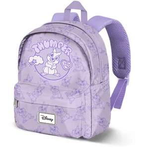 Sac à dos Préscolaire - KARACTER MANIA - Disney Bambi Cutie - Lilas - ...