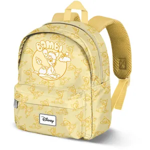 Disney Bambi Cutie-Sac à Dos Préscolaire Joy, Jaune, 22 x 27 cm, Capac...