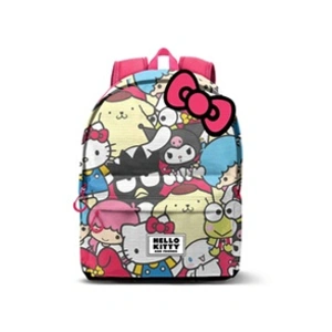 Comparateur de prix : Karactermania Sac à Dos Hello Kitty Et Ses Amis 44 Cm