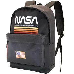 KARACTERMANIA Sac à dos HS FAN - NASA Black - Noir - Taille Unique pas cher
