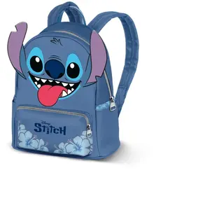 Karactermania Sac à Dos Lilo Et Stitch Avec Langue Sur La Tête Disney