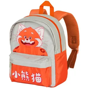 Karactermania Sac à dos Préscolaire Joy - Disney Alerte Rouge Cub - Rouge - Taille Unique