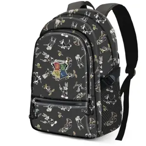 Karactermania Looney Tunes Harry Tunes Sac à dos Fight FAN 2.0, Noir pas cher