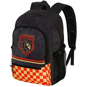 Karactermania Harry Potter Gryffindor Sac à dos Fight FAN 2.0, Noir pas cher