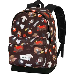 KARACTERMANIA Sac à dos HS FAN 2.0 - Harry Potter Cute - Noir - Taille Unique pas cher