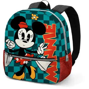 Karactermania Sac à Dos Minnie Mouse Indigo Sweet De Disney