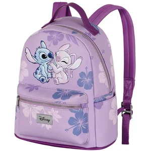 KARACTERMANIA Disney Lilo et Stitch Stitch & Angel-Sac à dos Fashion Petit, Rose