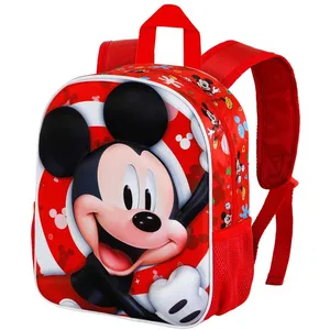 Sac à dos enfant Karactermania Disney Mickey Twirl 3D TU