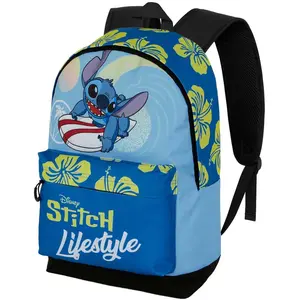 Karactermania Sac à Dos Lilo & Stitch Lifestyle Fan Hs 2.2 Disney