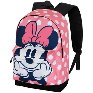 Sac à dos HS FAN 2.2 - Disney Minnie Mouse Closer - Rose - Taille Unique