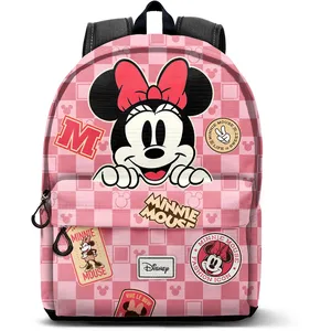 Karactermania Sac à dos HS FAN 2.2 - Disney Minnie Mouse Journey - Ros...