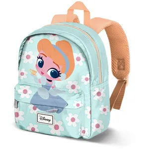 Karactermania Sac à dos Préscolaire Joy - Disney Cendrillon Cup - Turq...