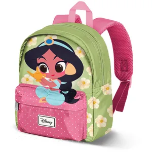 Karactermania Sac à dos Préscolaire Joy - Disney Jasmine Lamp - Vert - Taille Unique pas cher