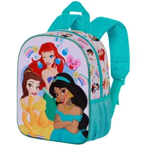 Sac à dos - Disney - Princesses - Multicolore - Taille Unique - Matern...
