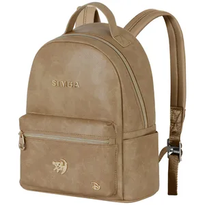Karactermania Disney Roi Lion Savage-Sac à dos Heady, Brun, 25 x 29 cm, Capacité 8 L