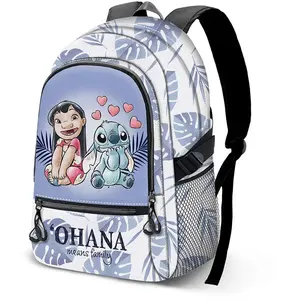 Karactermania Sac à Dos Disney Lilo & Stitch Couple