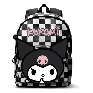 Karactermania Sac à dos HS FAN 2.2 - Kuromi B and W - Noir - Taille Unique pas cher