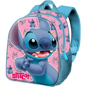 Sac à dos Disney Stitch 3D 30cm