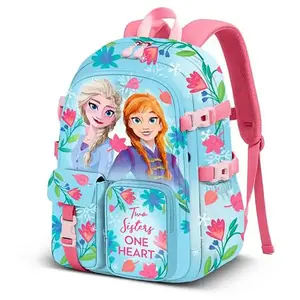 Sac à dos en forme de cur Disney La Reine des neiges 2, 40 cm