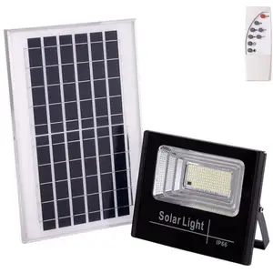 Projecteur solaire led 65 w 4000 k Panneau : 6 V/8 w Batterie : 3,2 V/...Vendu paramazon