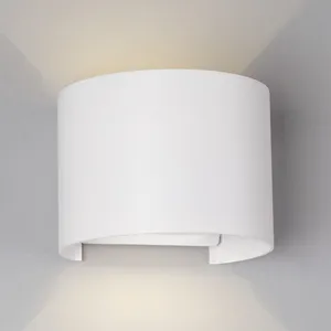 Comparateur de prix : Applique Murale Extérieure led 2x5W 100Lm/W IP65 Blanc 4000K [HO-APL07...