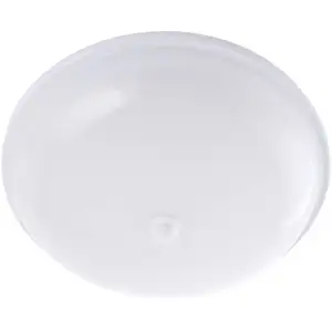GREENICE Plafonnier led 24W 1632Lm 4200ºK IP65 Capteur pir 40 000H [SKYD-YCB1081-24W-W]Vendu paramazon