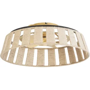 Comparateur de prix : Forlight - Mim Ventilateur de plafond avec lampe led sans lames. Venti...