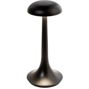 LEDsC4 PORTOBELLO-Lampe à poser LED sans fil tactile ABS/PMMA H26.5cm pas cher