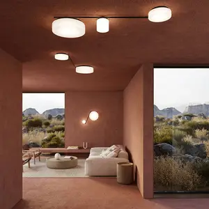 LEDS-C4 Plafonnier LED Spark Triplex, CCT, DALI, noirVendu parluminaire