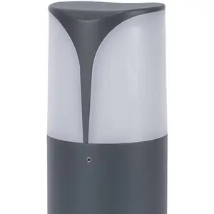 Comparateur de prix : Forlight lampe pour socle Astra, hauteur 30 cm, anthracite, aluminium