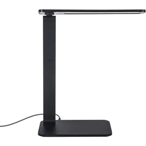 FORLIGHT Lampe de table Zenit en noir avec sélecteur de température pas cher