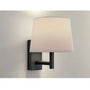 LedsC4 Leds-c4 - Lampade da parete Metrica Shade E27 15 Nero 791lm pas cher